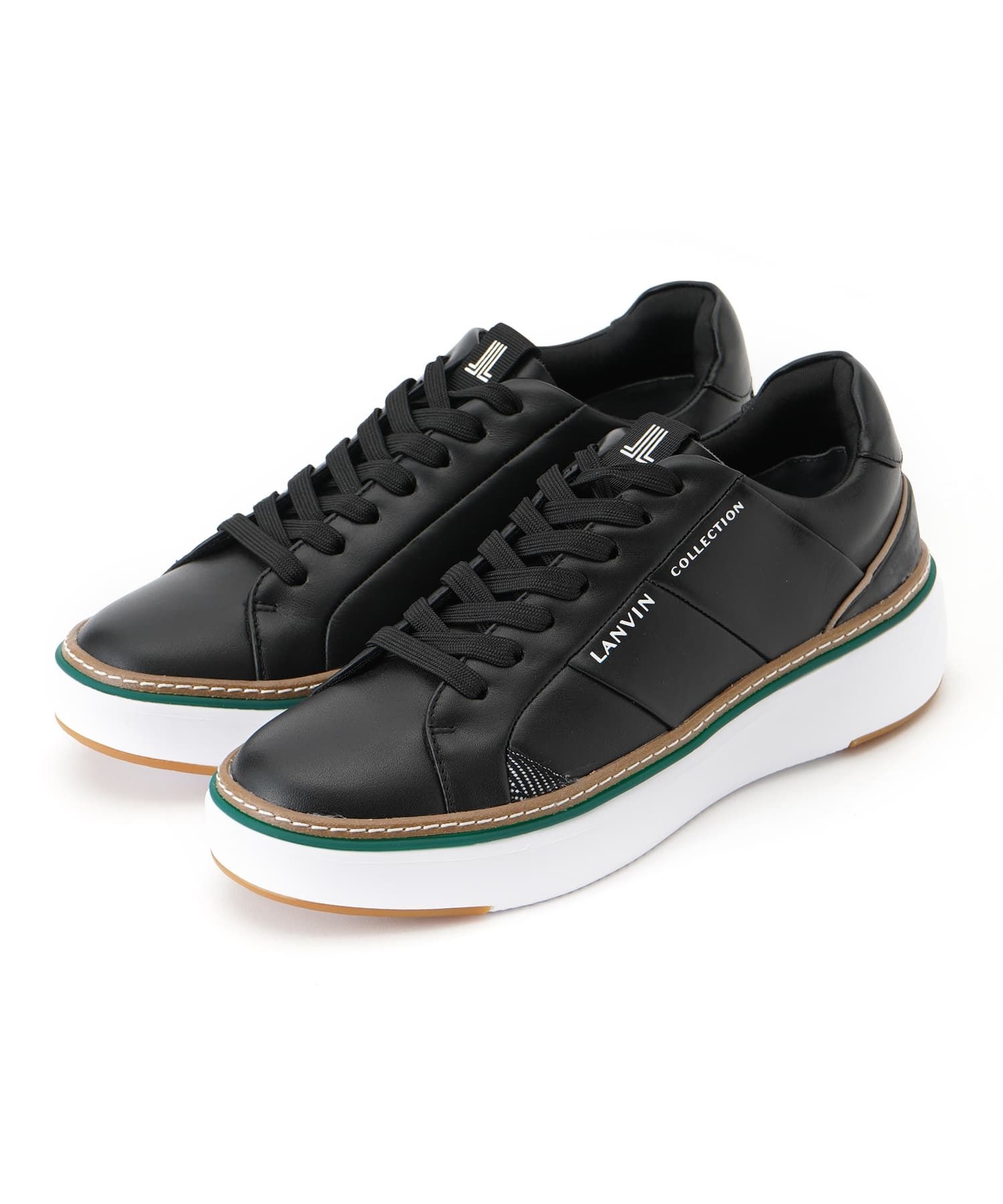 レースアップスニーカー|LANVIN COLLECTION | LANVIN COLLECTION