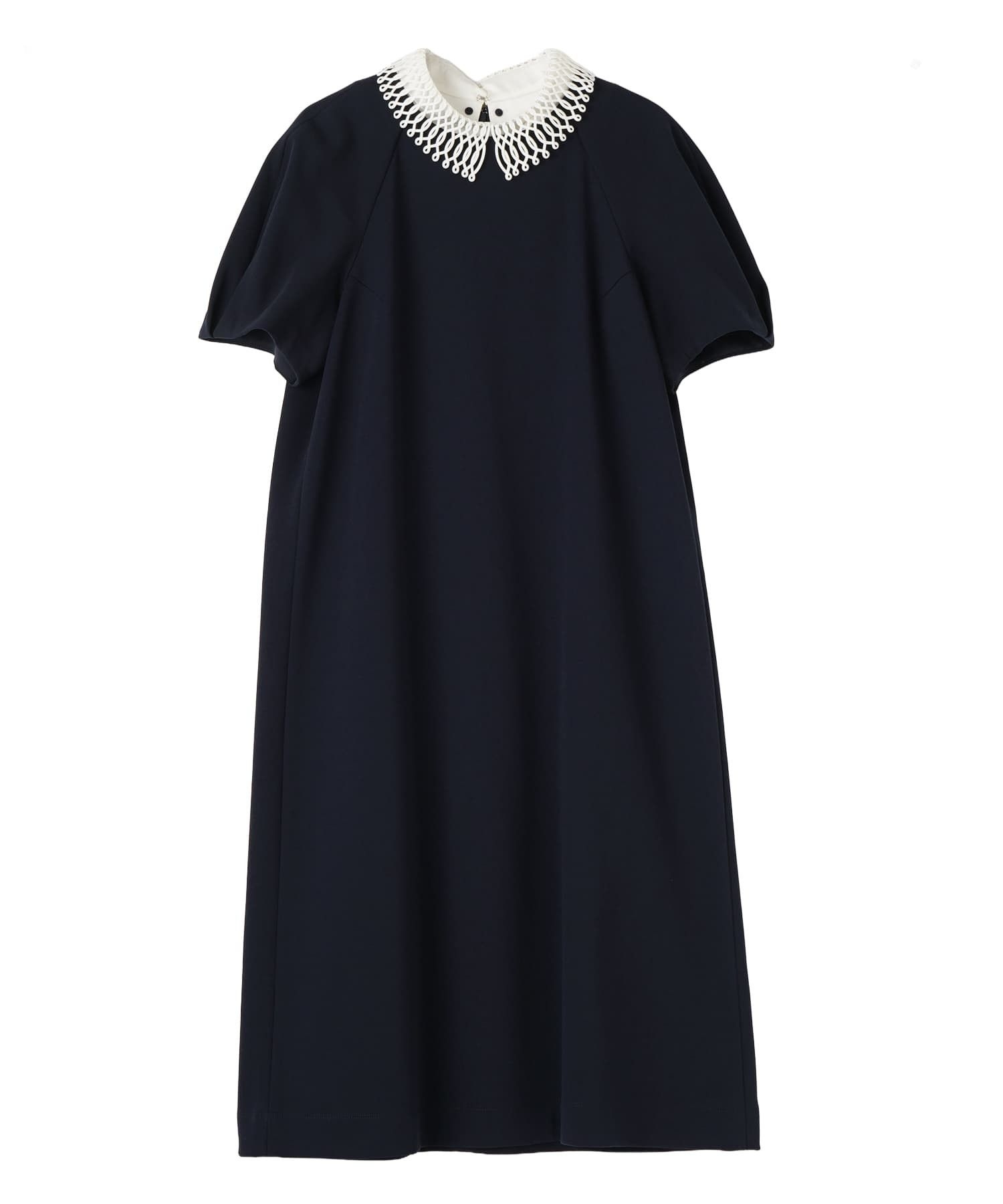 パイピングワンピース|LANVIN COLLECTION | LANVIN COLLECTION