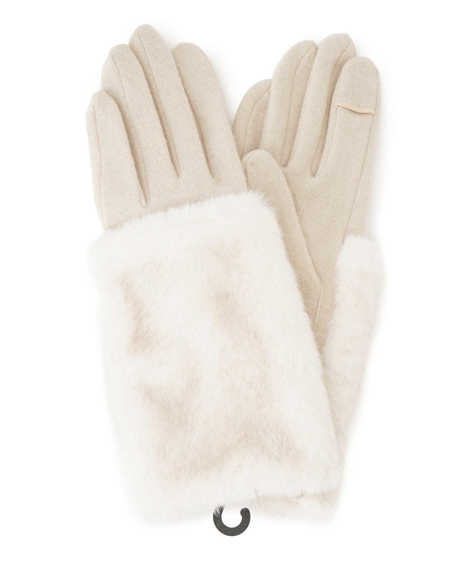 ファーデザイン手袋|LANVIN COLLECTION | LANVIN COLLECTION