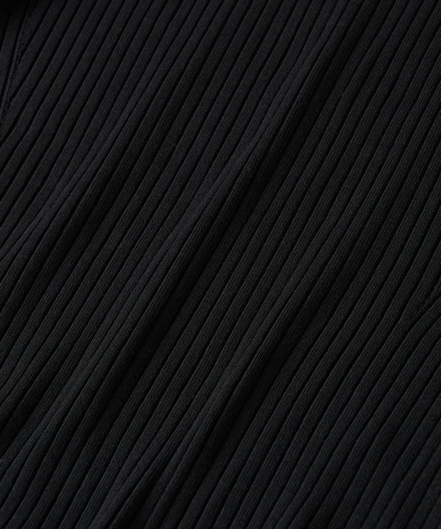 シアーポイントカフスリブニット|LANVIN en Bleu | LANVIN en Bleu