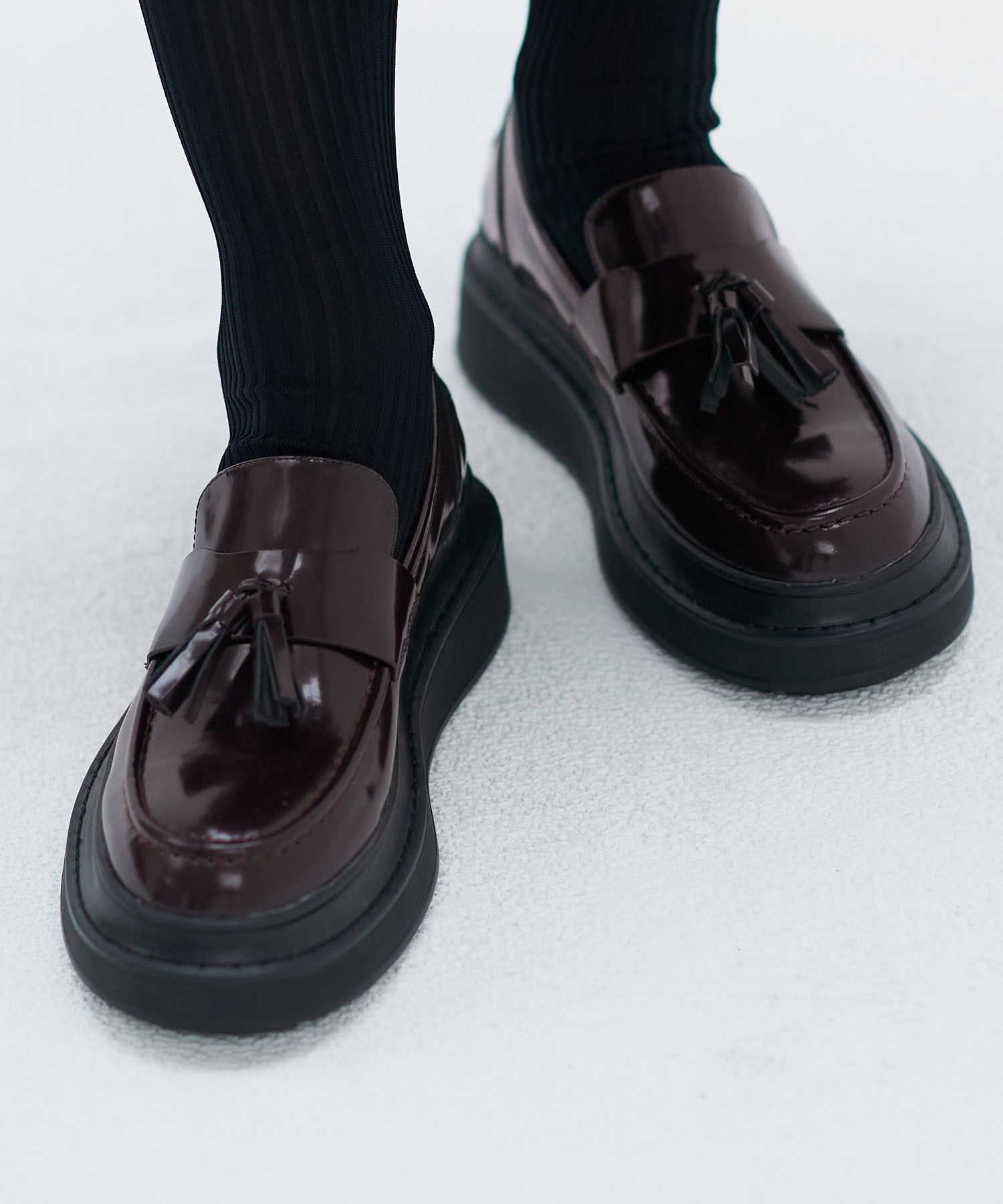 タッセルローファー|LANVIN en Bleu | LANVIN en Bleu | ランバン オン