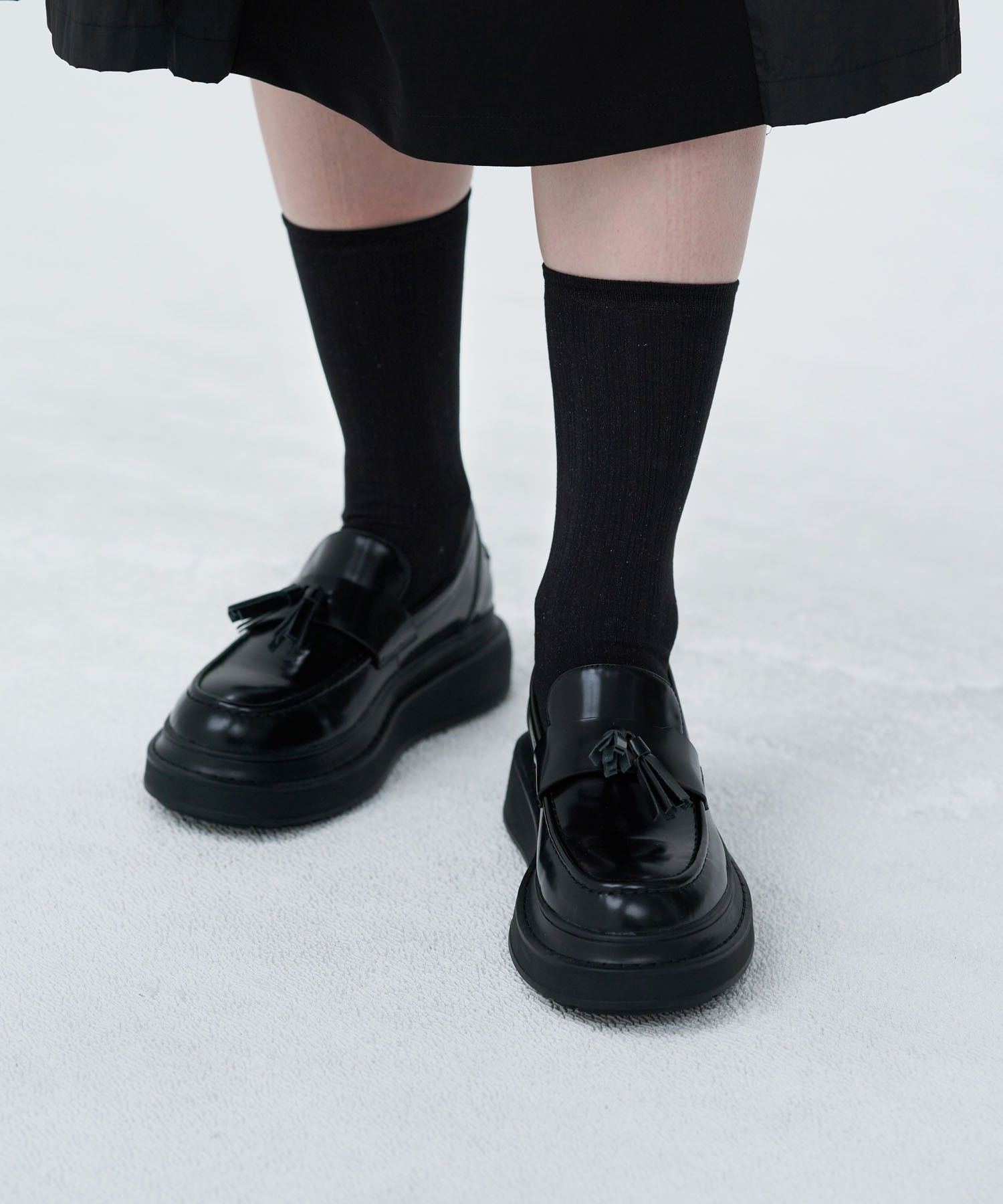 タッセルローファー|LANVIN en Bleu | LANVIN en Bleu | ランバン オン