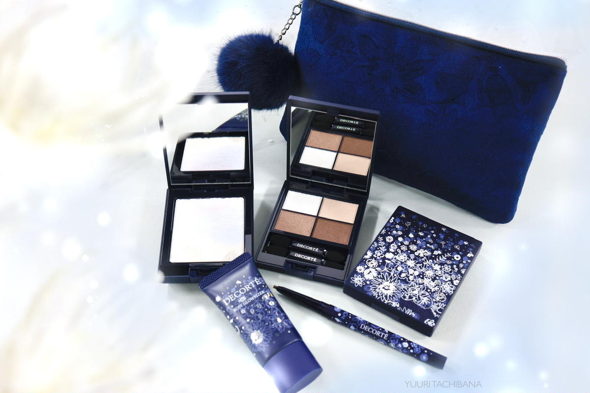 クリスマスコフレ2023】『コスメデコルテ』ホリデーコレクションを
