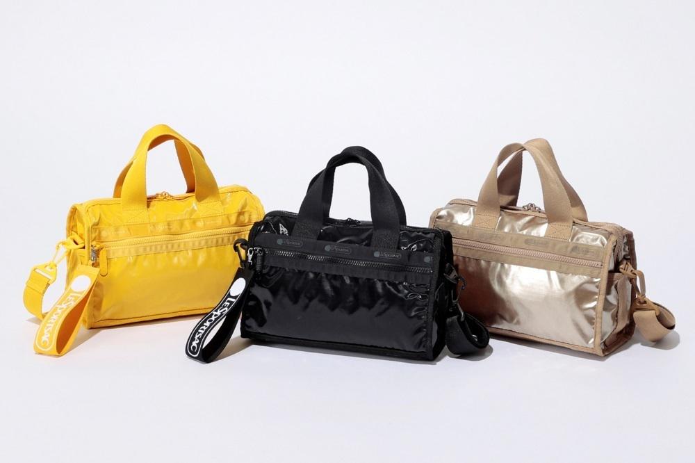 ひとりっぷ®×レスポートサック」コラボに新作登場！ 機内持ち込み