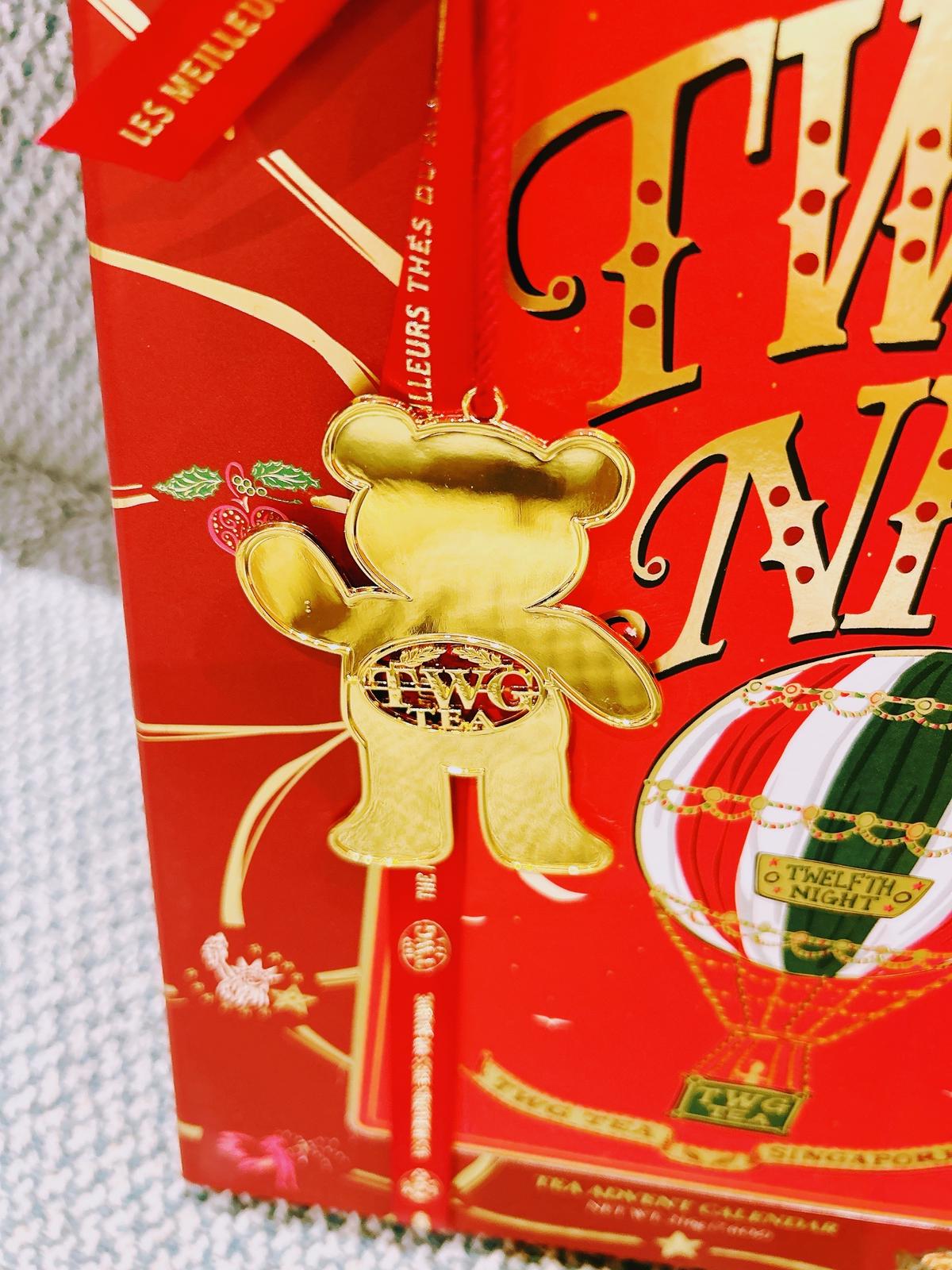 TWG】今年初！心踊るTWGのアドベントカレンダーが登場♡ | MORE