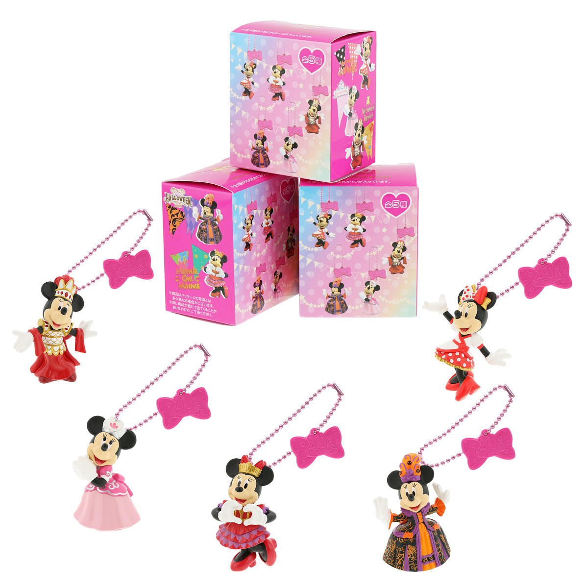 東京ディズニーランド】「ミニーのファンダーランド」グッズ全種類紹介