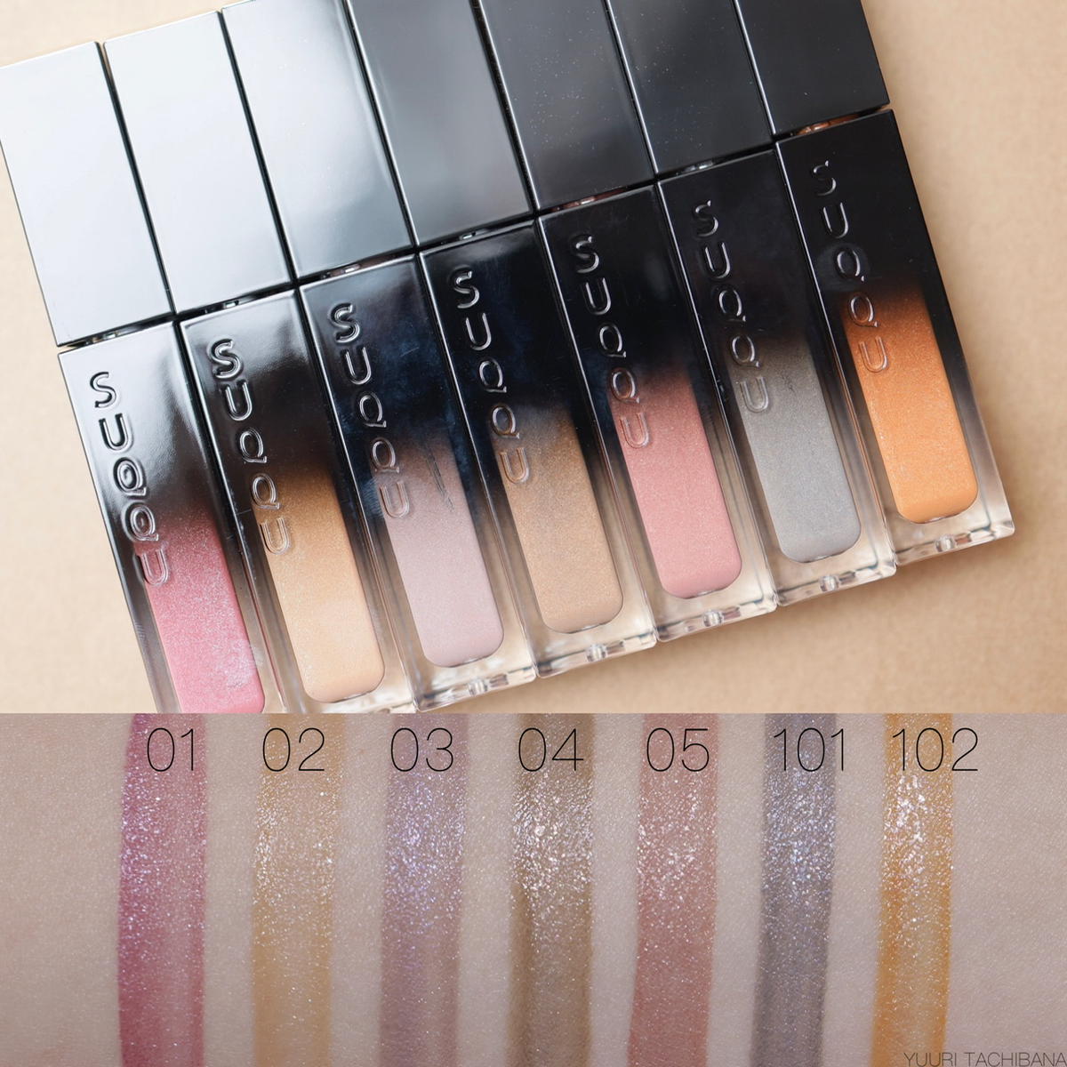 全色】『SUQQU（スック）』 7／21発売の2023秋冬コスメをコスメマニア