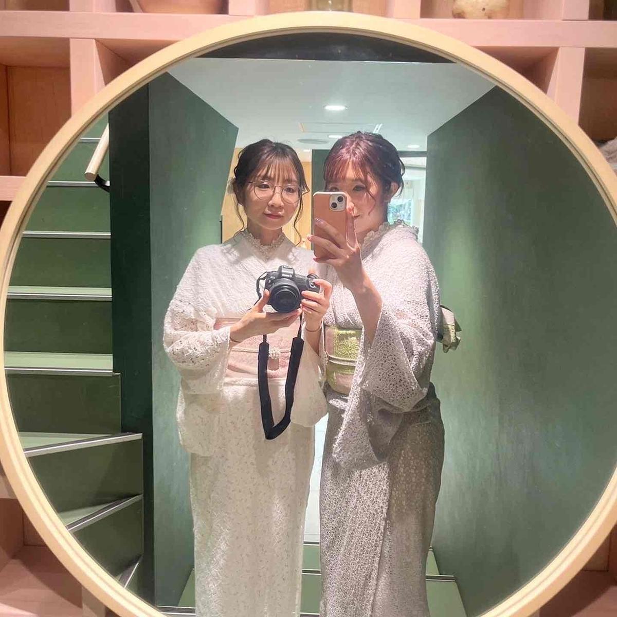 ✴︎京都バージョン✴︎スターバックス ベアリスタ着物ペア 顔を厳選