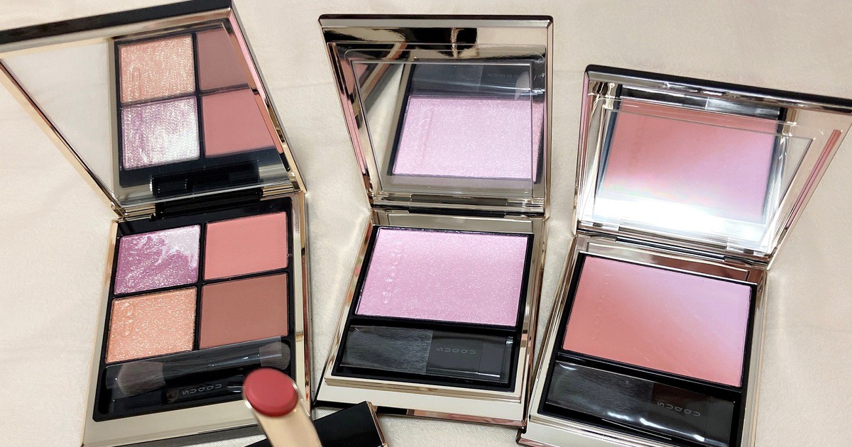 6/13発売♡SUQQUプレサマーアイテムを先行紹介！人生初のメイパ体験