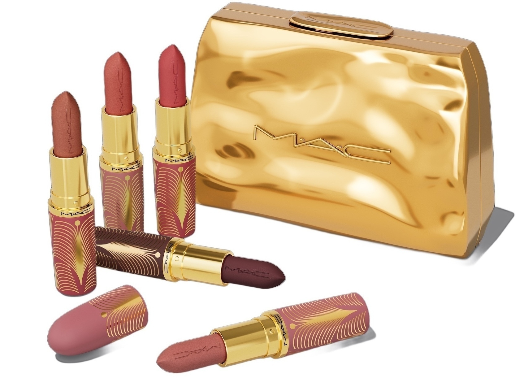 クリスマスコフレ2024】名品リップがぎっしり！ 断然お得な『M・A・C