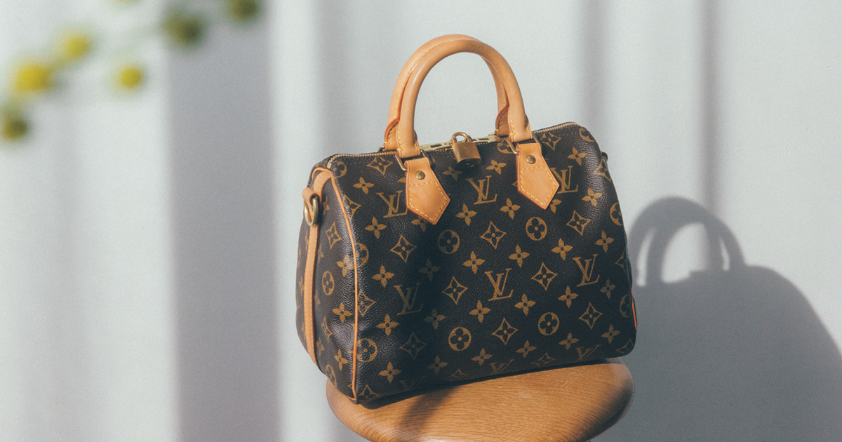 ルイ・ヴィトンの名品】「スピーディ・バンドリエール 25」はいつの