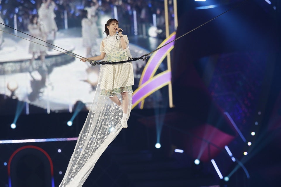 乃木坂46、サプライズ発表 西野七瀬も登場「7th YEAR BIRTHDAY LIVE