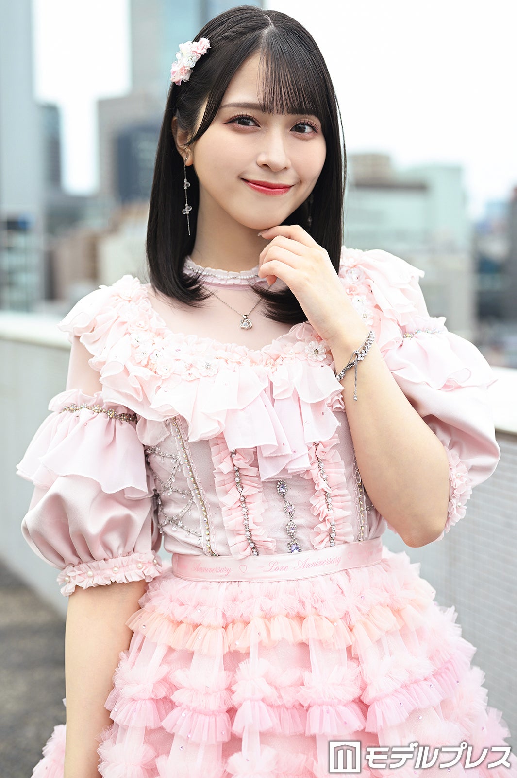 LOVE佐々木舞香＆野口衣織「とくべチュ、して」バズを分析「私たちの