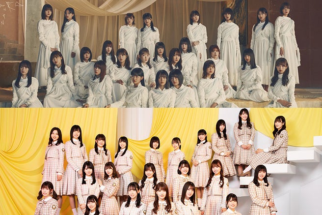 櫻坂46＆日向坂46、合同ライブ開催を発表 「欅共和国」の聖地で3days