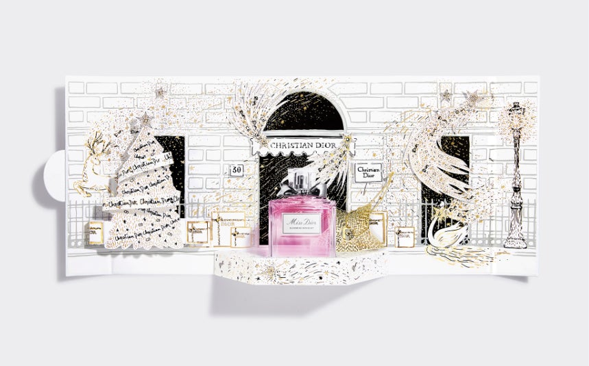 DIORクリスマスコフレ2020】「ミス ディオール」「ジャドール