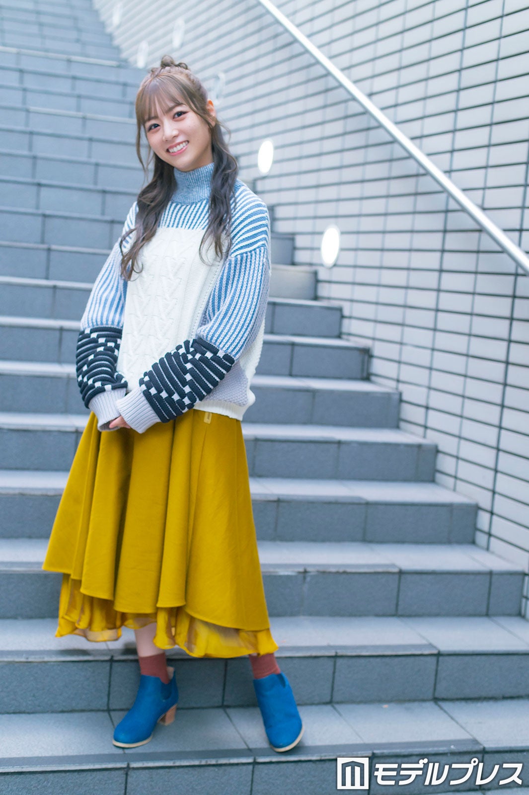 乃木坂46北野日奈子、3年ぶりランジェリー撮影で心境に変化 「1番葛藤