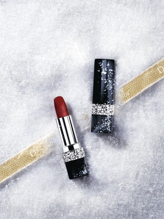 クリスマスコフレ2017】「ルージュ ディオール」の限定セットが登場