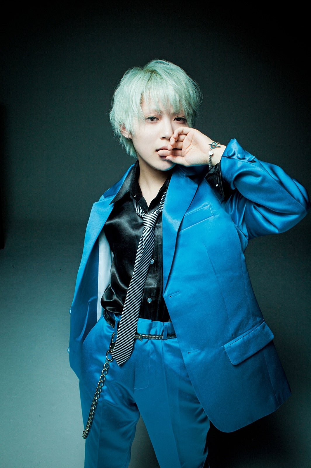 NMB48木下百花のイケメンぶりに女子歓喜「他の子には真似出来ない美