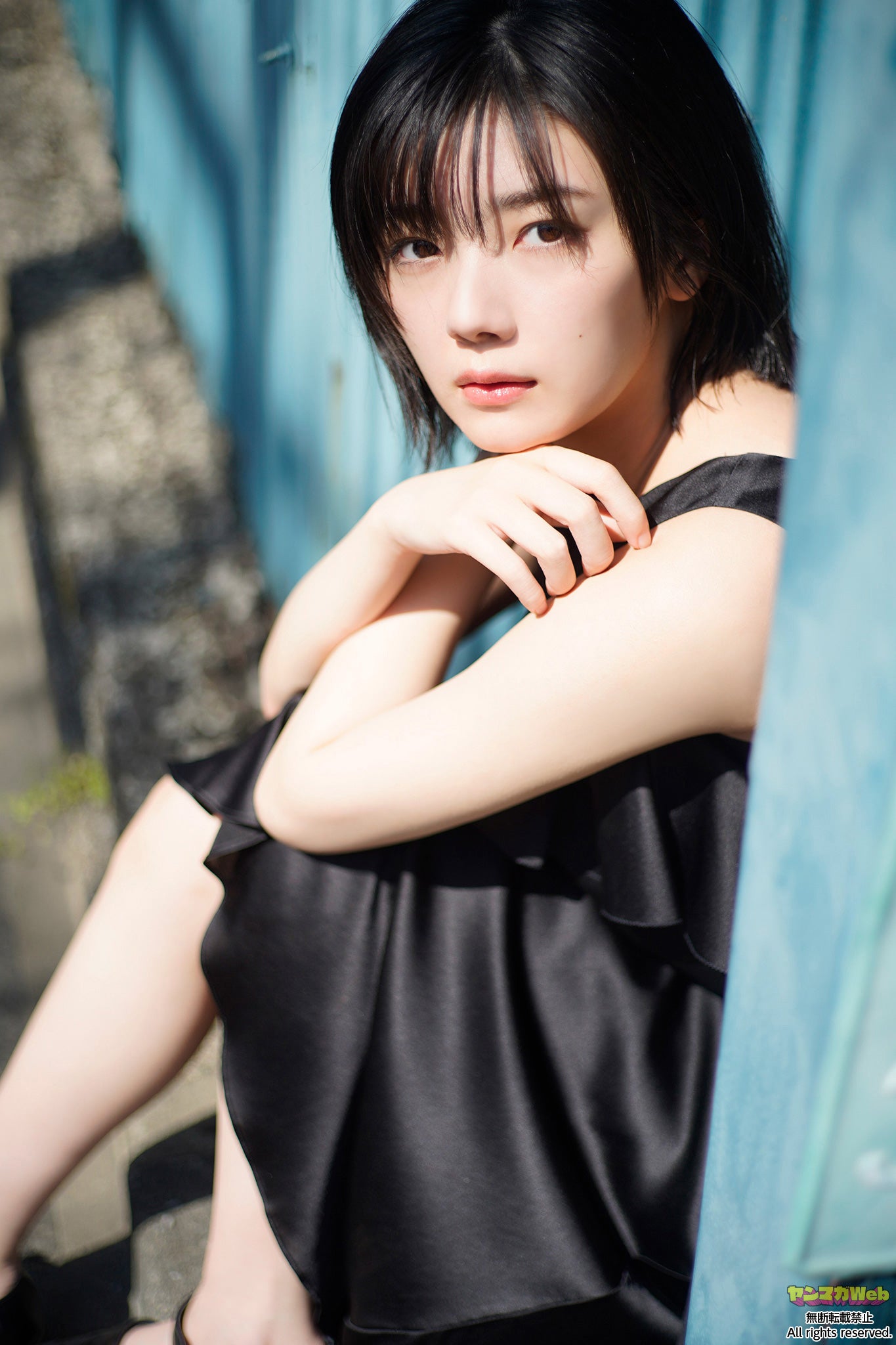 櫻坂46藤吉夏鈴、不思議で可愛いオンリーワンの表現力光る - モデルプレス