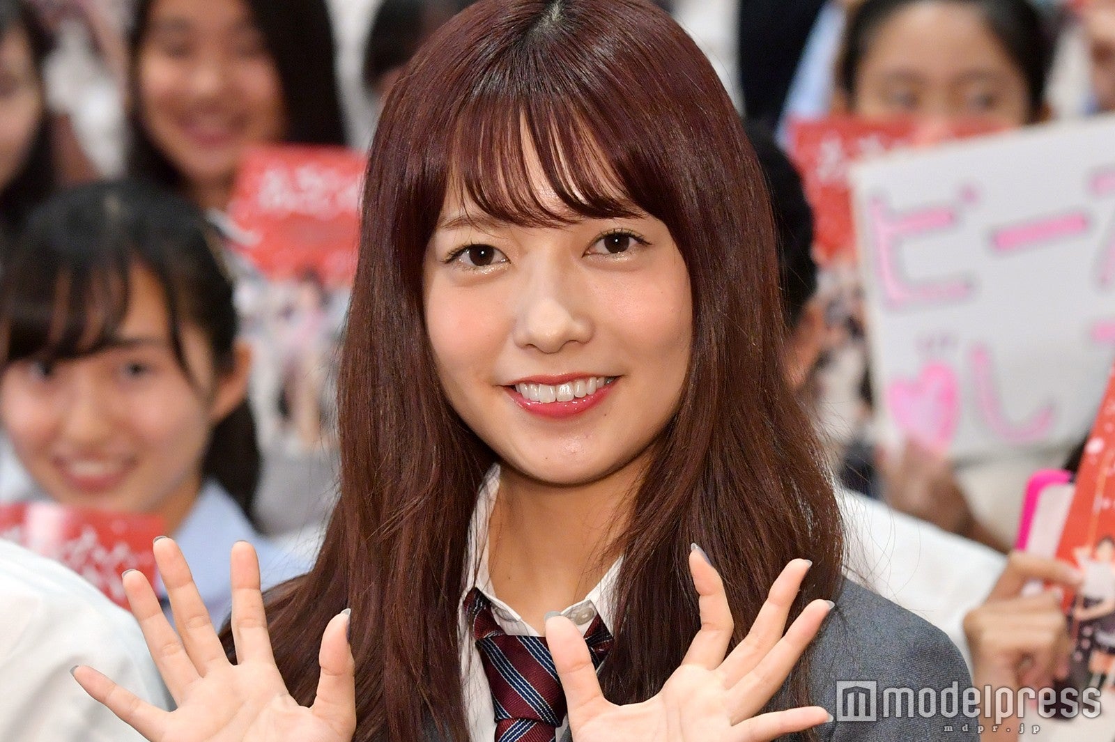 乃木坂46斉藤優里、グループ卒業を発表 - モデルプレス