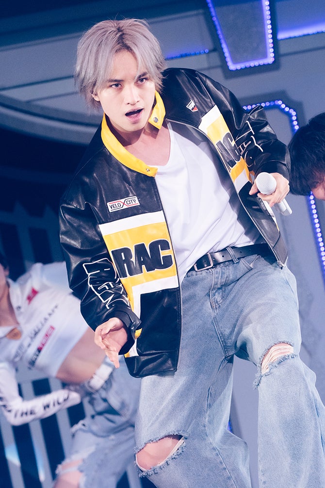 中島健人、ソロデビュー後初ライブ完走 涙で誓った「死ぬまでアイドル