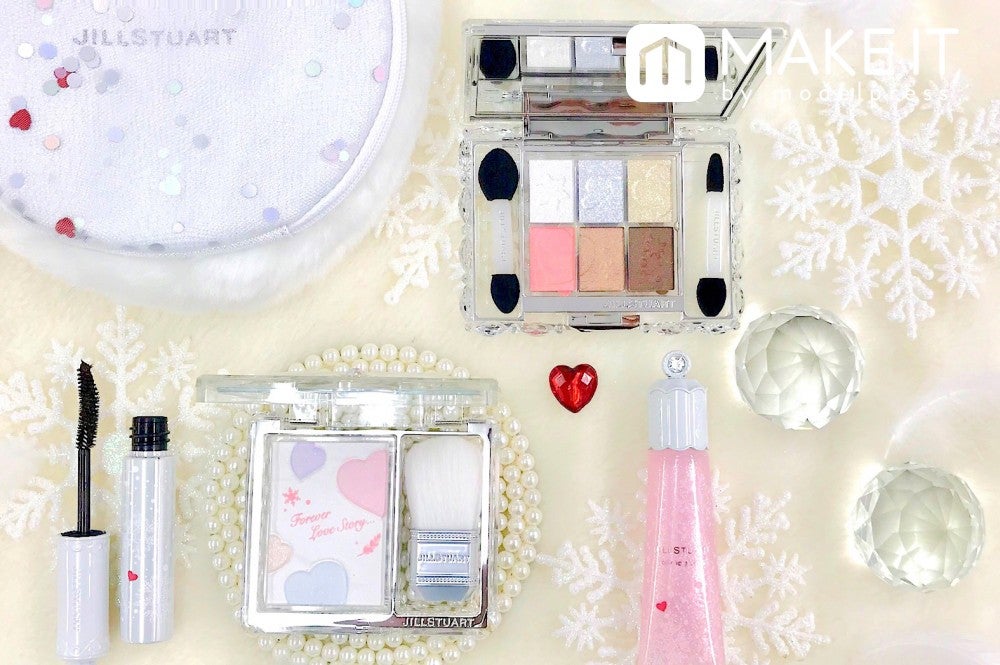 ジルスチュアート ビューティ・2018クリスマスコフレ】11月2日発売、気