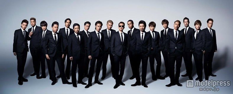 EXILE、三代目JSB、E-girls「紅白」出場決定 LDH勢は3組 - モデルプレス