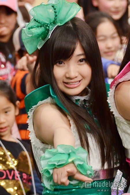 ももクロ有安杏果、復帰後初ライブで涙「不安もいっぱいあった