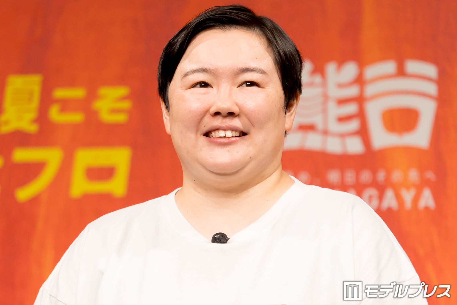 やす子、約6年半ぶりコンビ芸披露 “相方”を勧誘「M-1に出ませんか