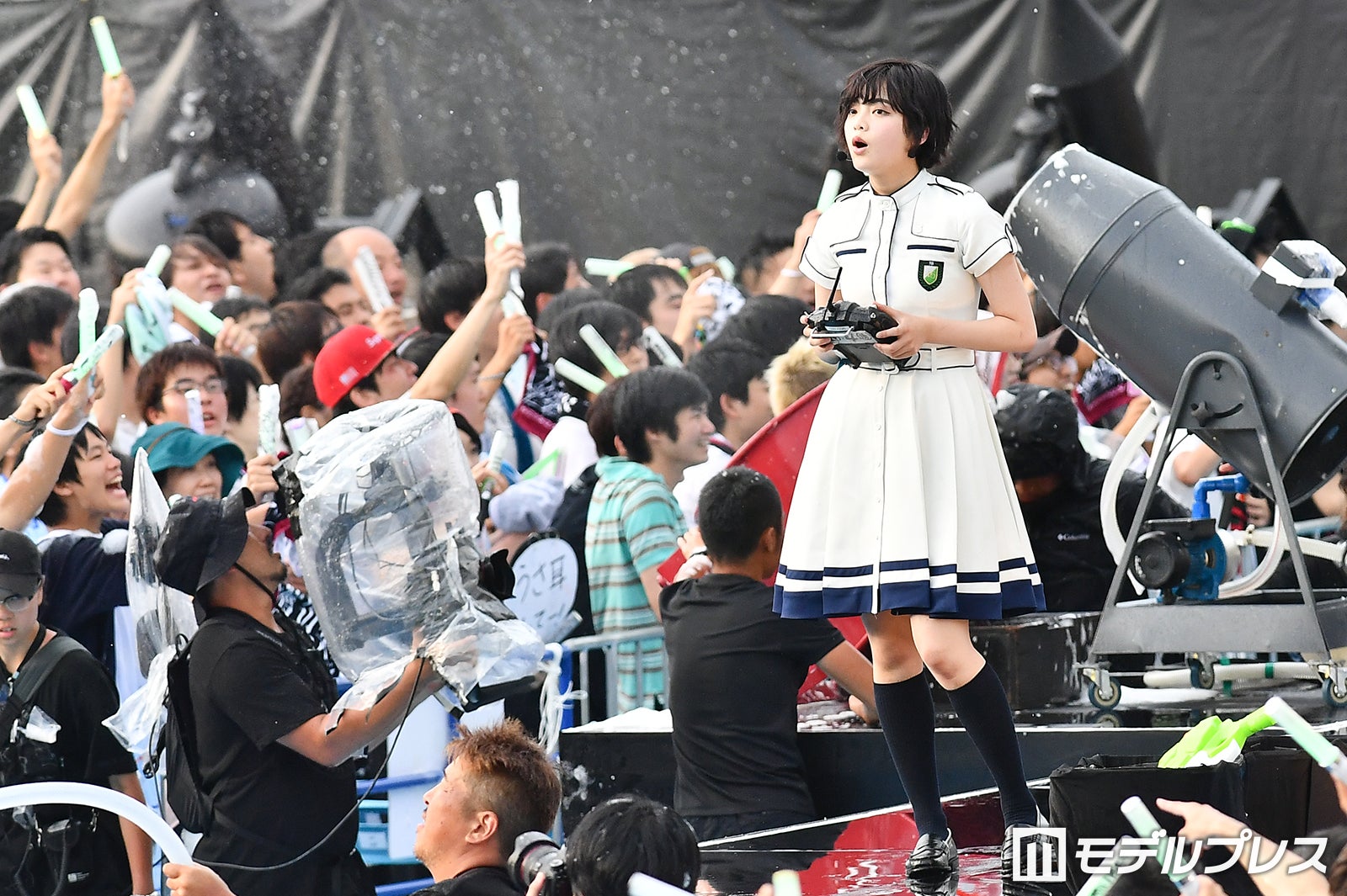 欅坂46平手友梨奈の“キャロ”が話題 考案者・守屋茜、浸透に本音