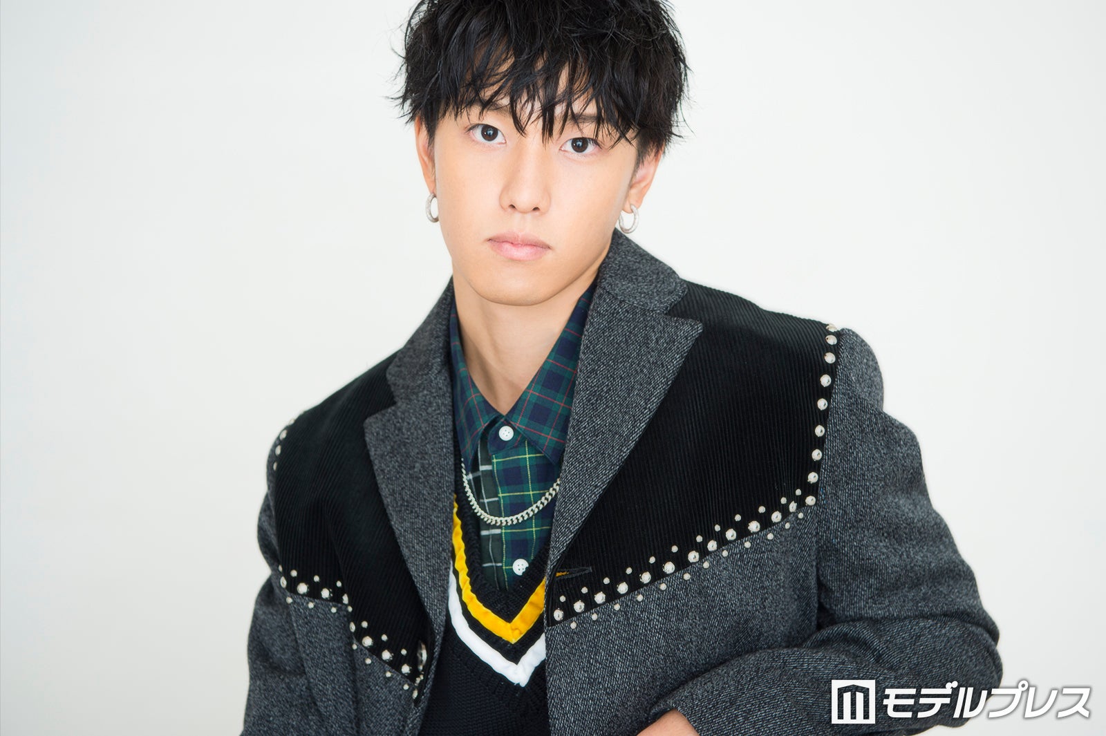 FANTASTICSデビュー記念リレーインタビューVol.4堀夏喜＞5つの質問から