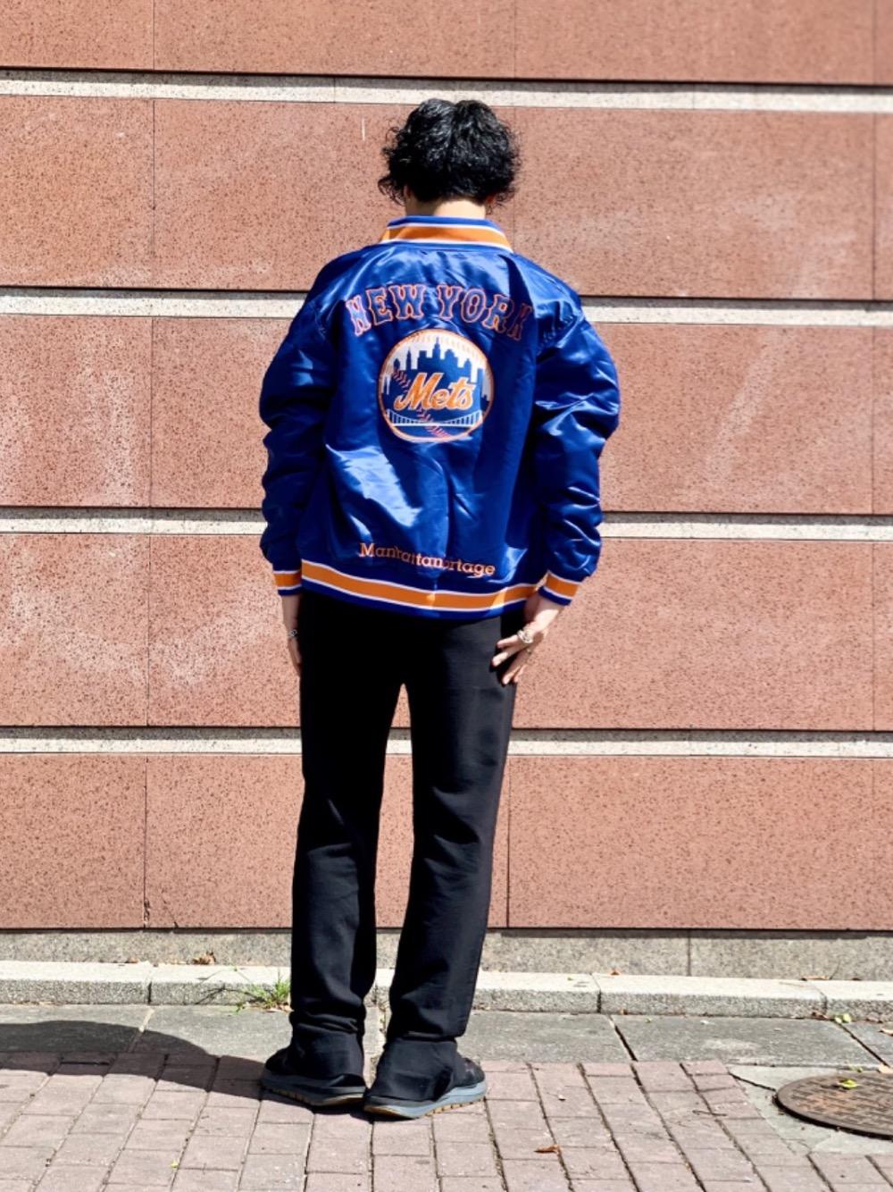 夕一 | Manhattan Portage | 183cm | Manhattan Portage NAGOYA