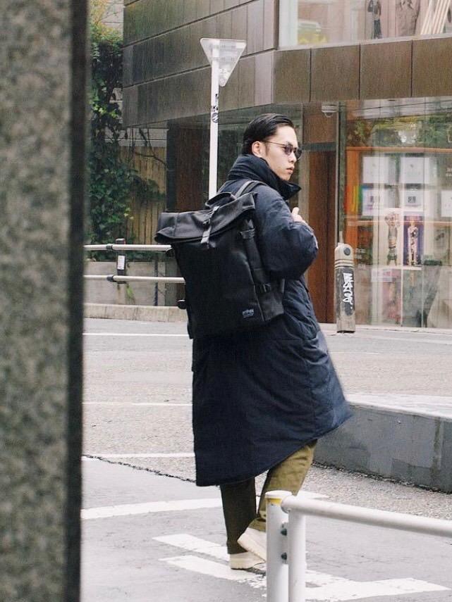 STANDARD MESSENGER BAG(XS) CORDURA 305P | 望月 裕貴 | Manhattan