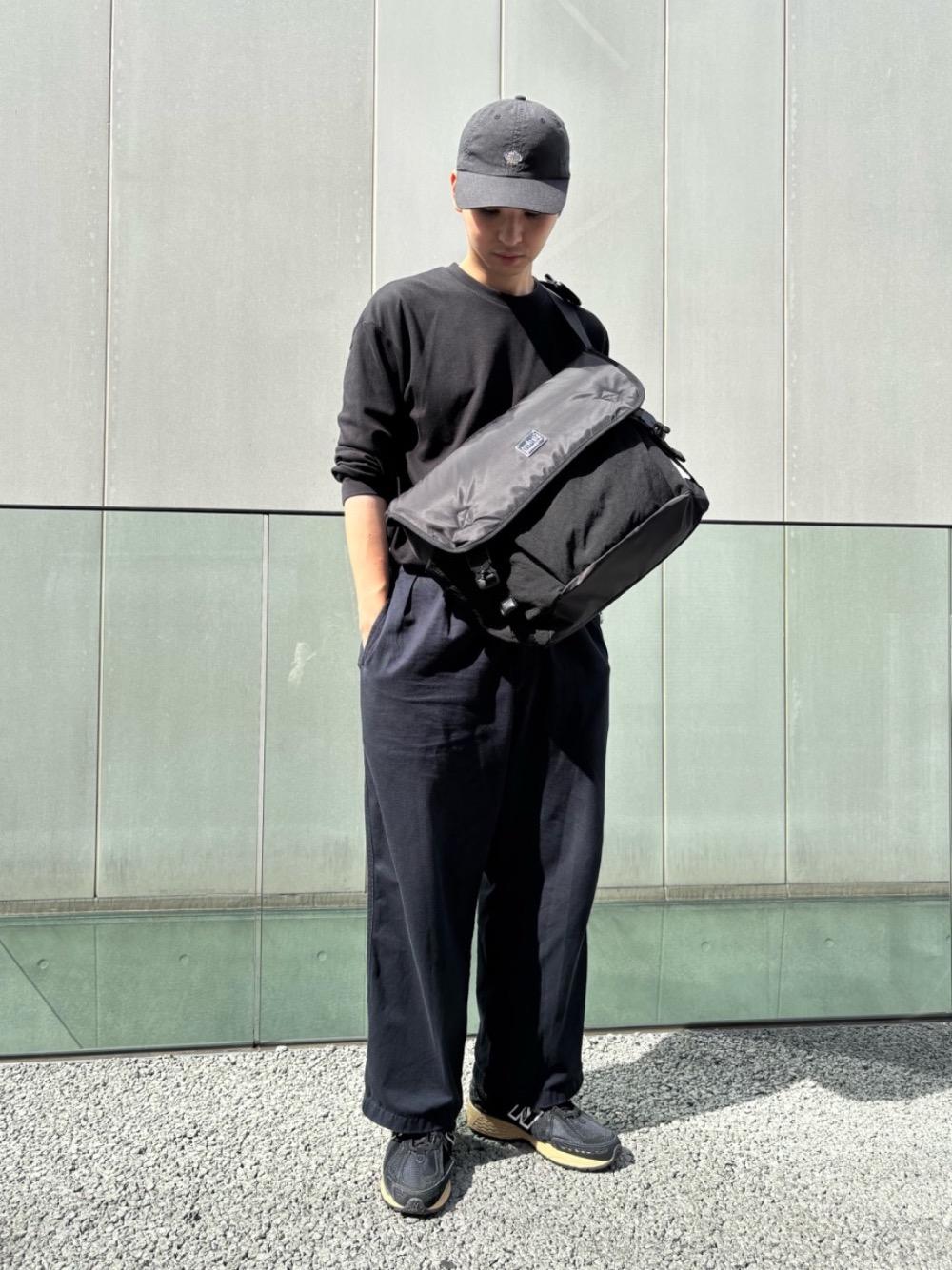 REDUX MESSENGER BAG Ver.2 | ohno | Manhattan Portage BLACK LABEL