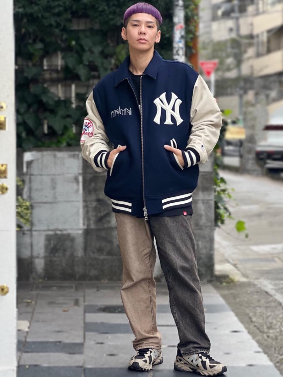 Manhattan Portage x MLB | NaOkI | Manhattan Portage | 172cm