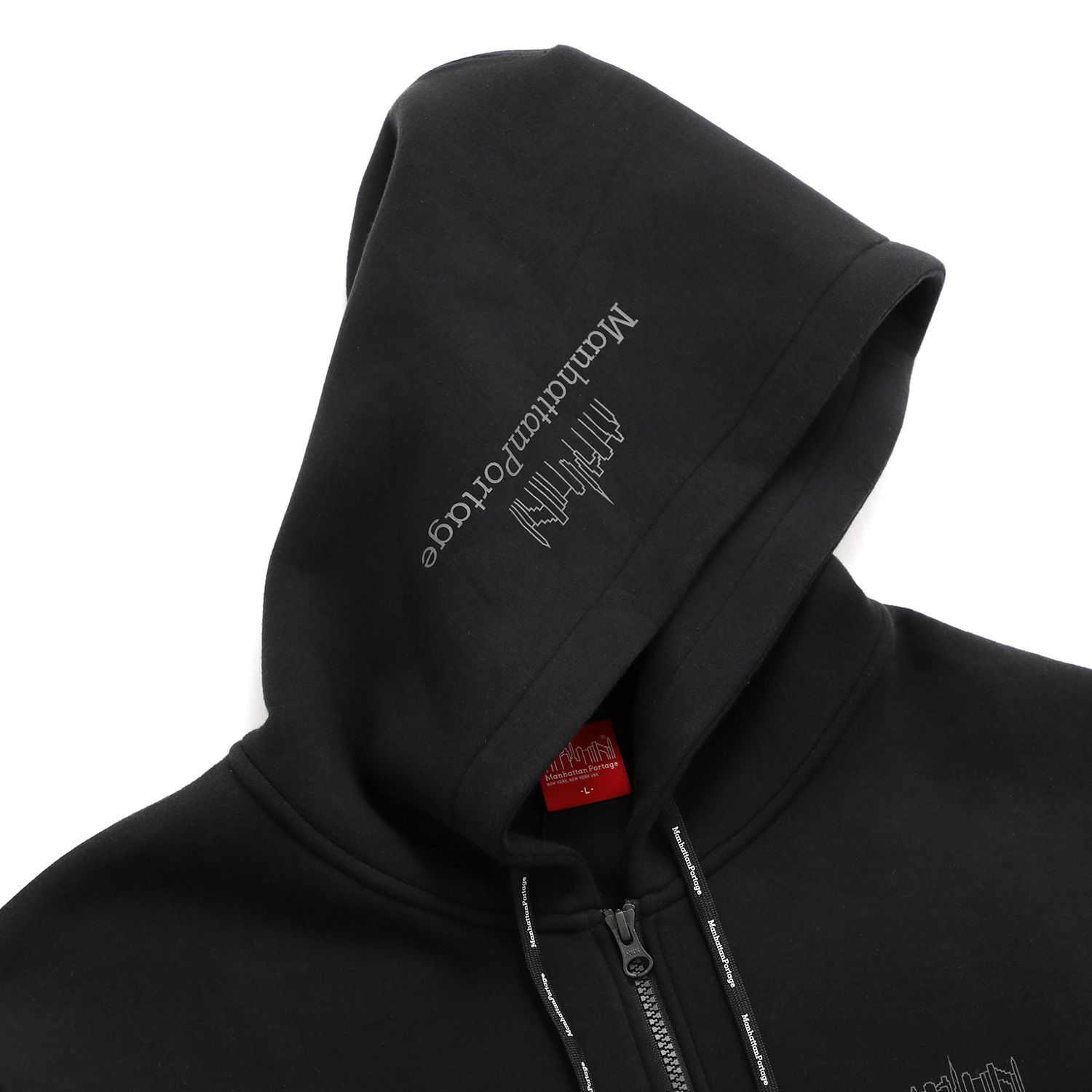 Full Zip Parka | Manhattan Portage | Manhattan Portage ONLINE STORE