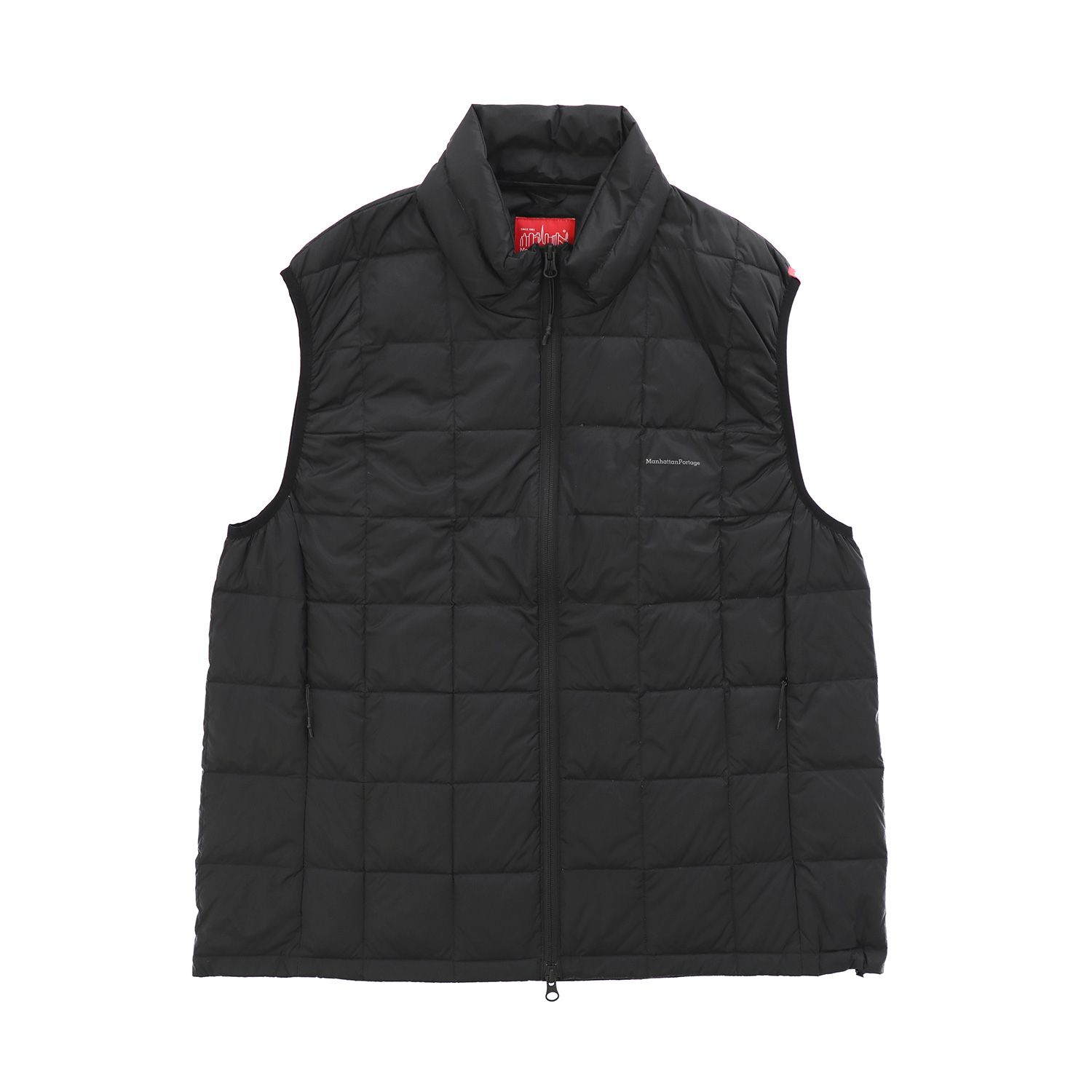Stand Down Vest TAION | Manhattan Portage | Manhattan Portage
