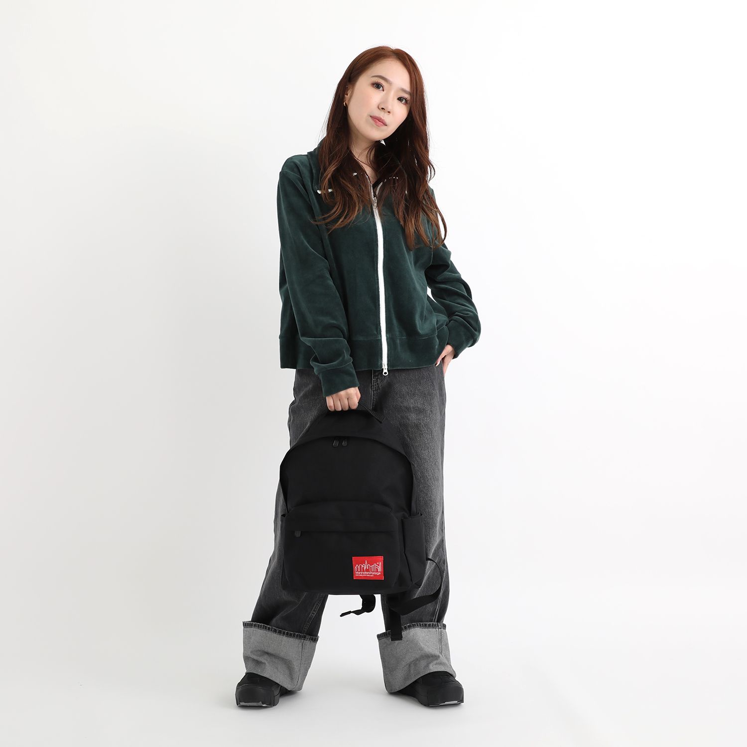 Big Apple Backpack Ver.3 | Manhattan Portage | Manhattan Portage
