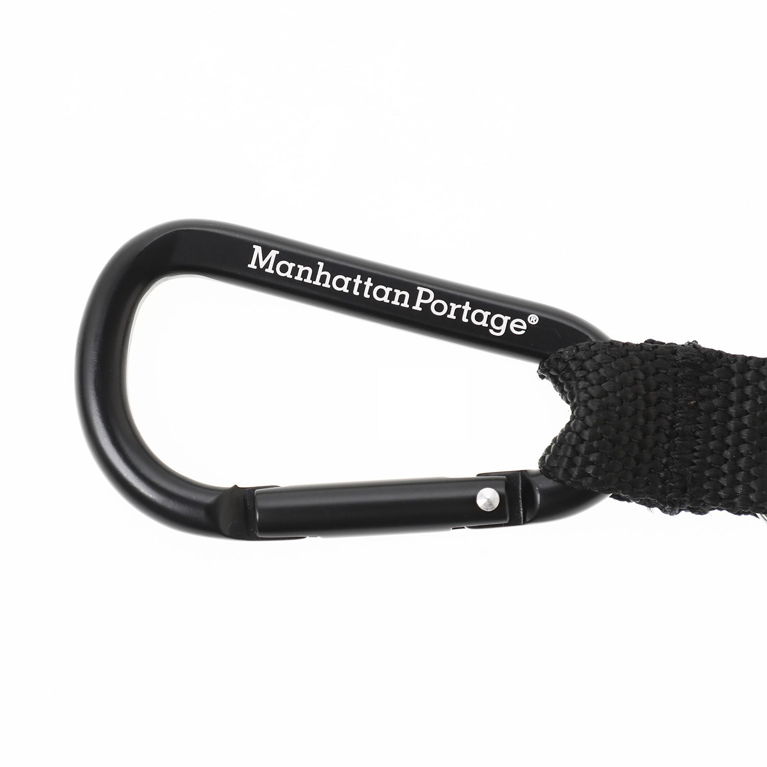MP CARABINER | Manhattan Portage | Manhattan Portage ONLINE STORE