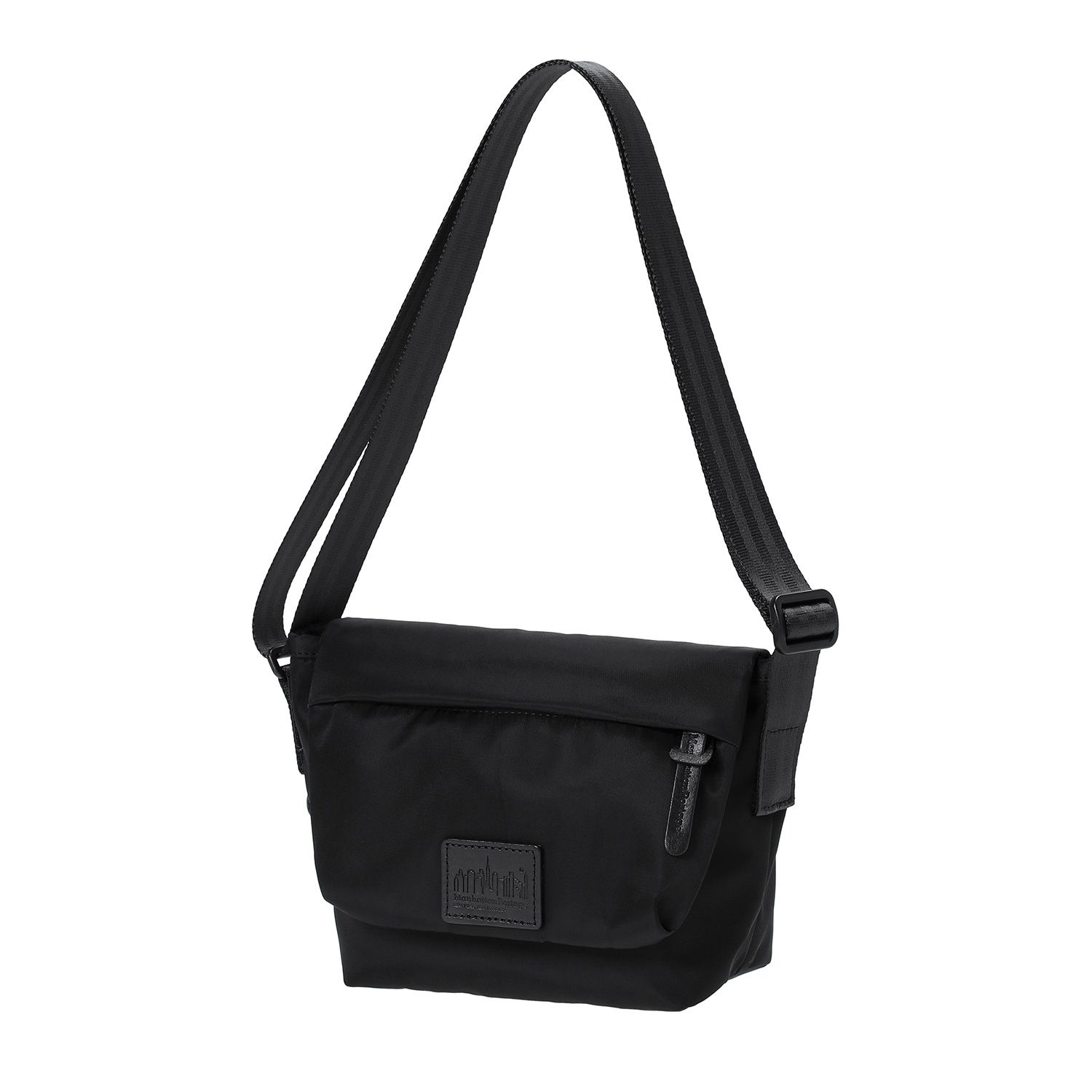 IRVING MESSENGER BAG | Manhattan Portage BLACK LABEL | Manhattan