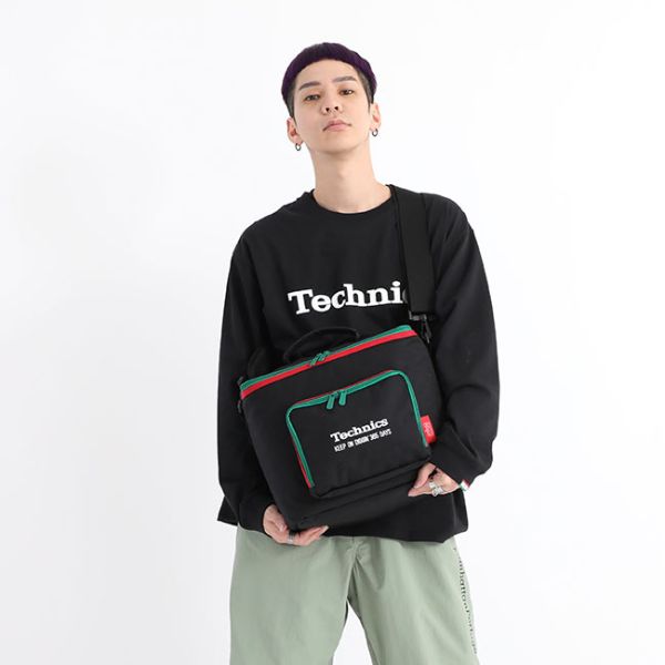 Groove Record Bag Technics | Manhattan Portage | Manhattan Portage