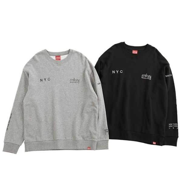 Sweat Trainer | Manhattan Portage | Manhattan Portage ONLINE STORE