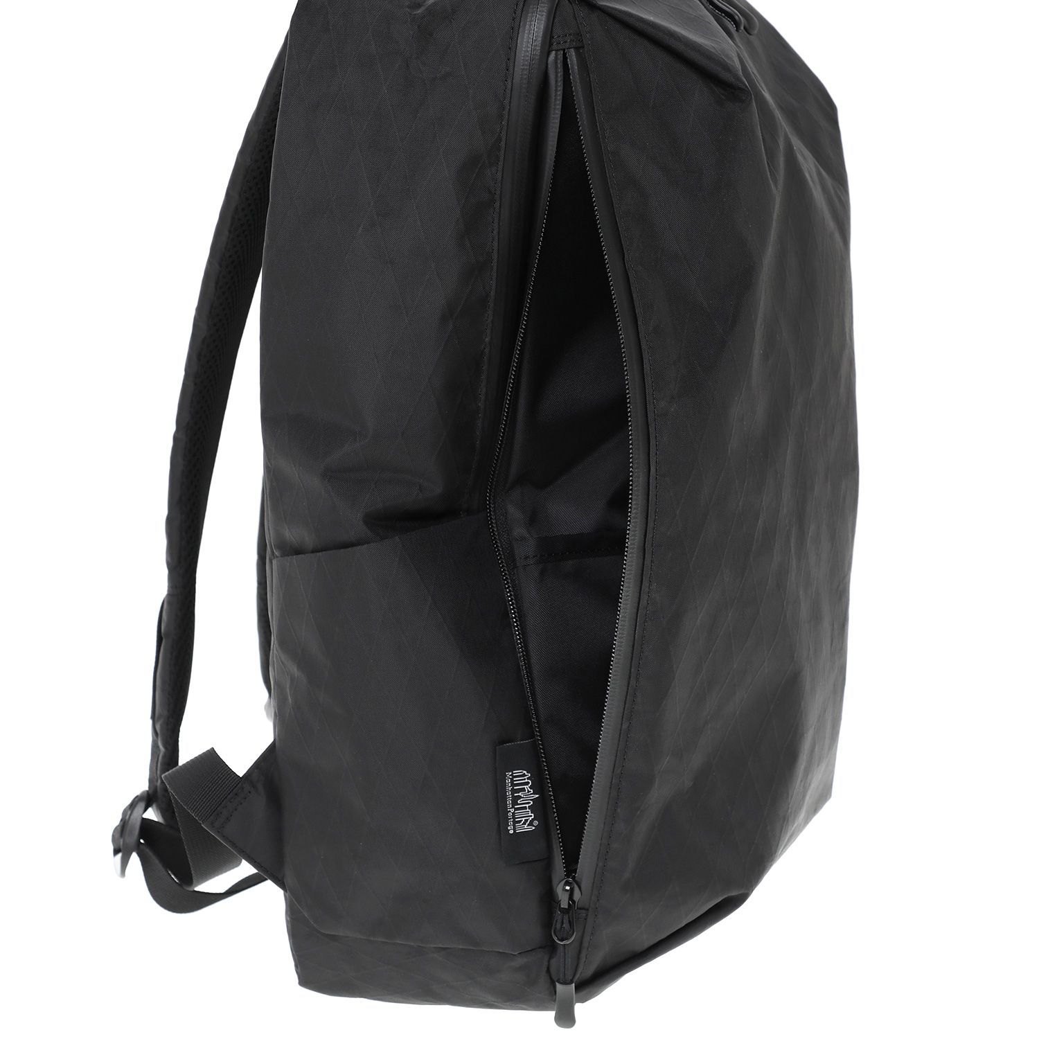 ALEN BACKPACK X-PAC | Manhattan Portage BLACK LABEL | Manhattan