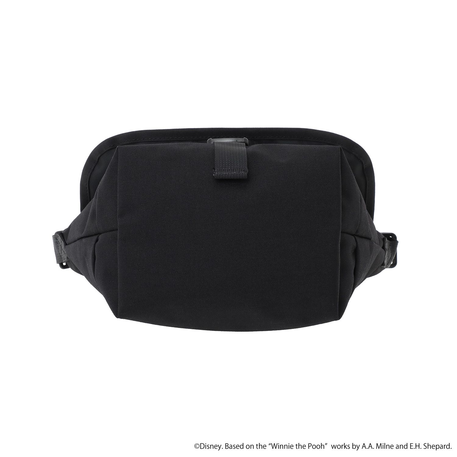 NYLON MESSENGER BAG (XS) FZP 500D CORDURA 25 / POOH | Manhattan