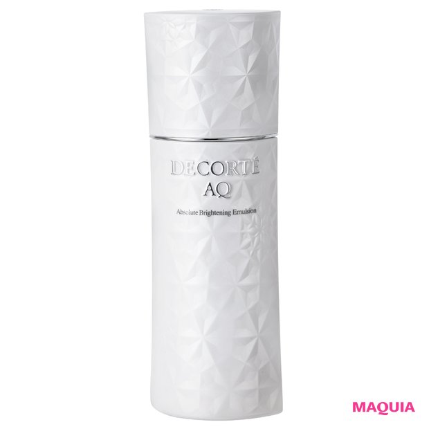 26位は、コスメデコルテの美白先行乳液「AQ アブソリュート