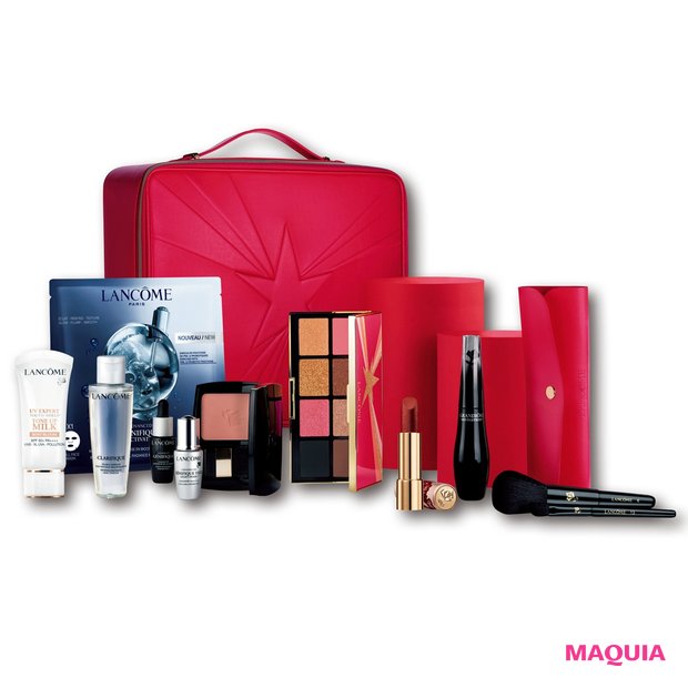 今年も豪華すぎ！ ランコムのコフレ「ビューティー ボックス