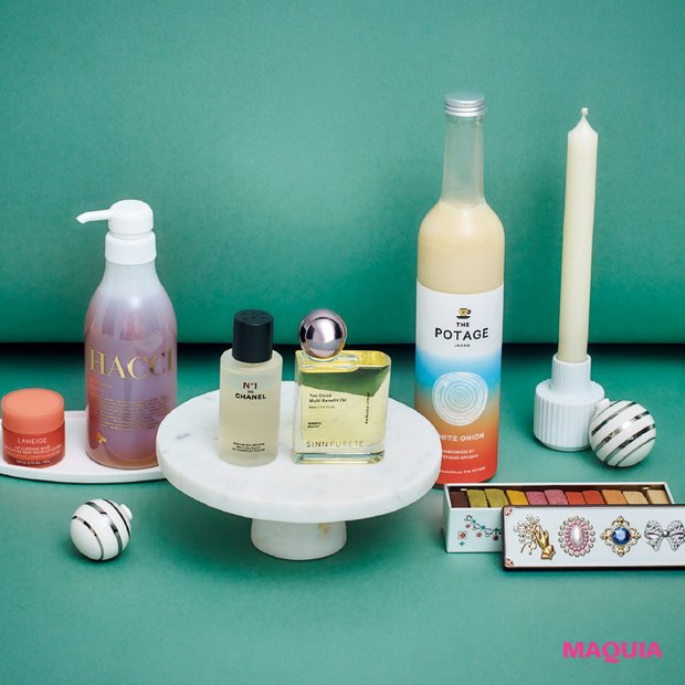 シャネル」3つのチャンスの香りが楽しめる限定ハンドクリームセット