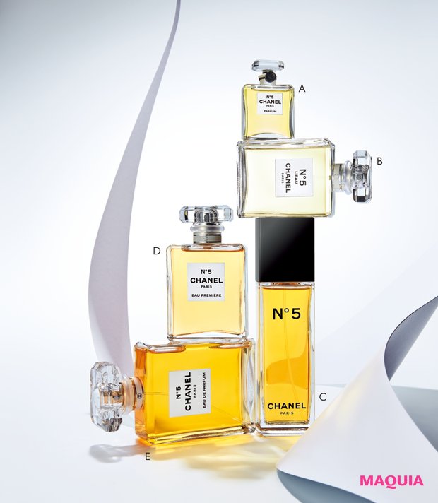 シャネル N°5、ミス ディオール、ランテルディほか、改めて知りたい6