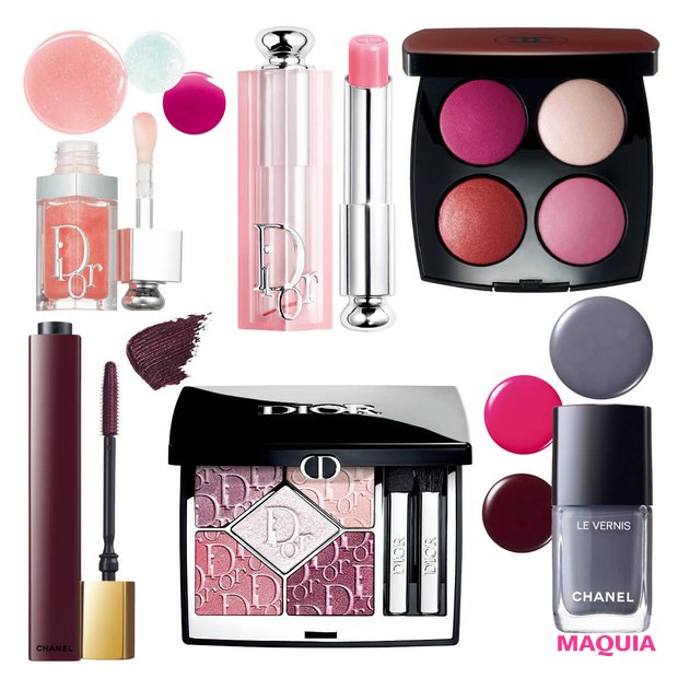 シャネルリップの最新記事一覧 | 集英社の美容総合メディア『MAQUIA