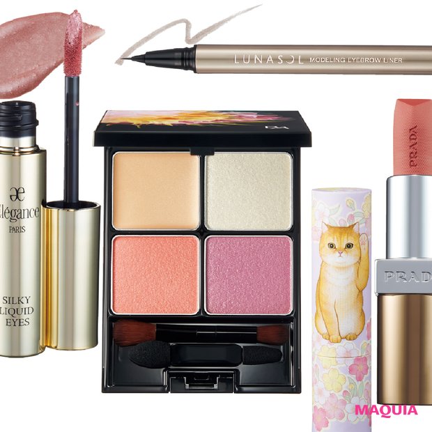 three SUQQU コスメデコルテ❤️デパコスまとめ売り three SUQQU